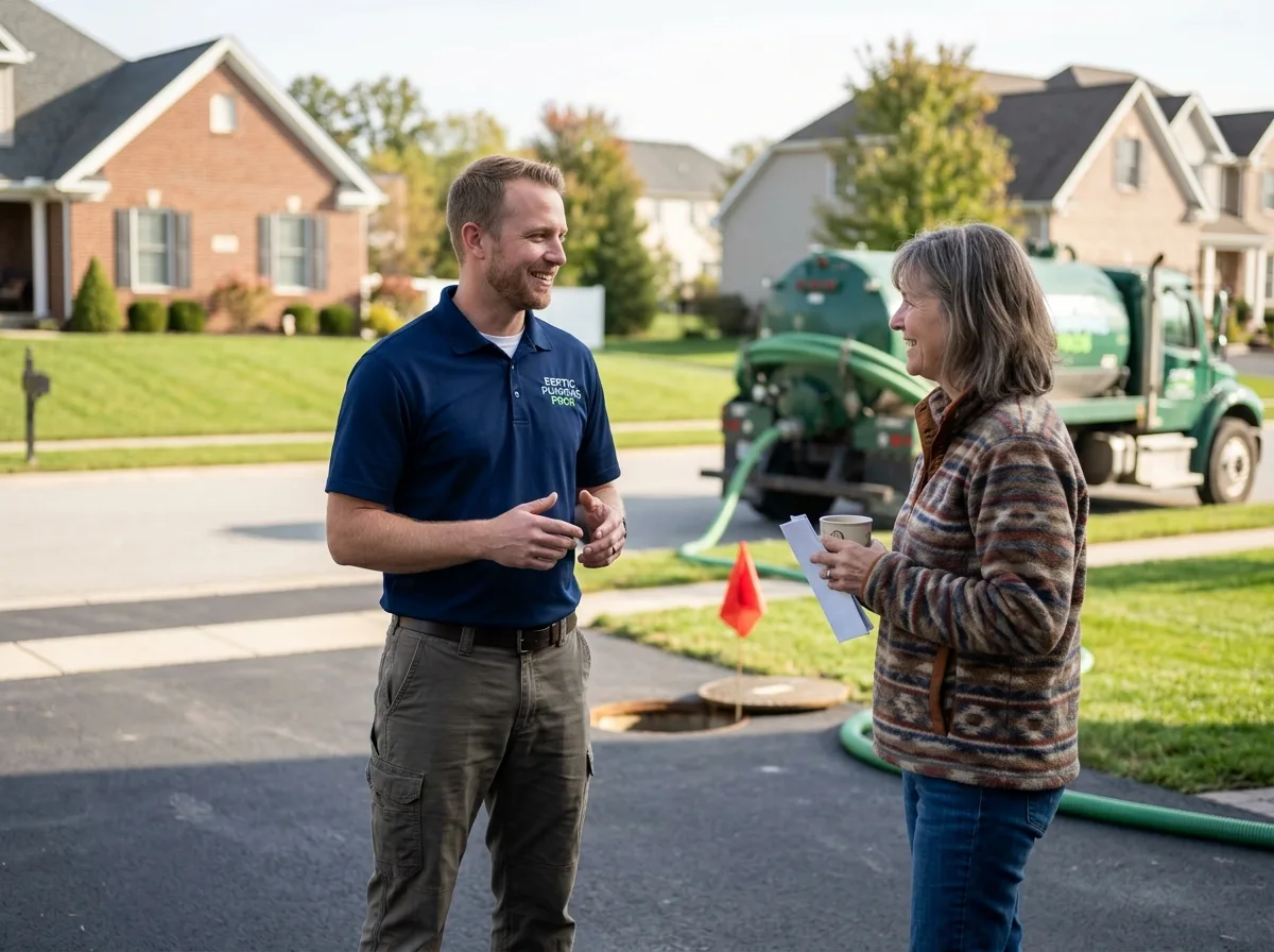 Septic Tank Pumping Watts, OK FAQs